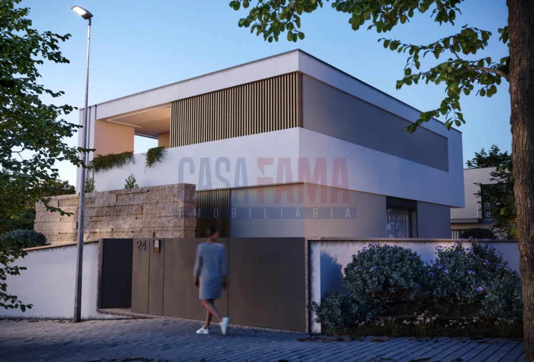 Terreno para Venda em Bagunte, Ferreiró, Outeiro Maior e Parada Foto 4