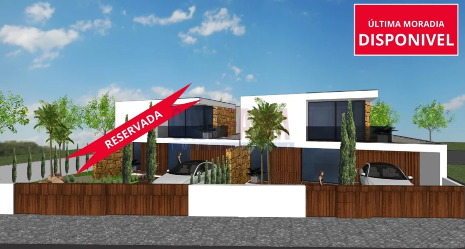 Moradia T3 para Venda em Macieira de Rates