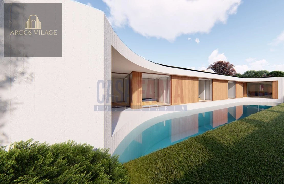 Terreno para Venda em Póvoa de Varzim, Beiriz e Argivai Foto 1