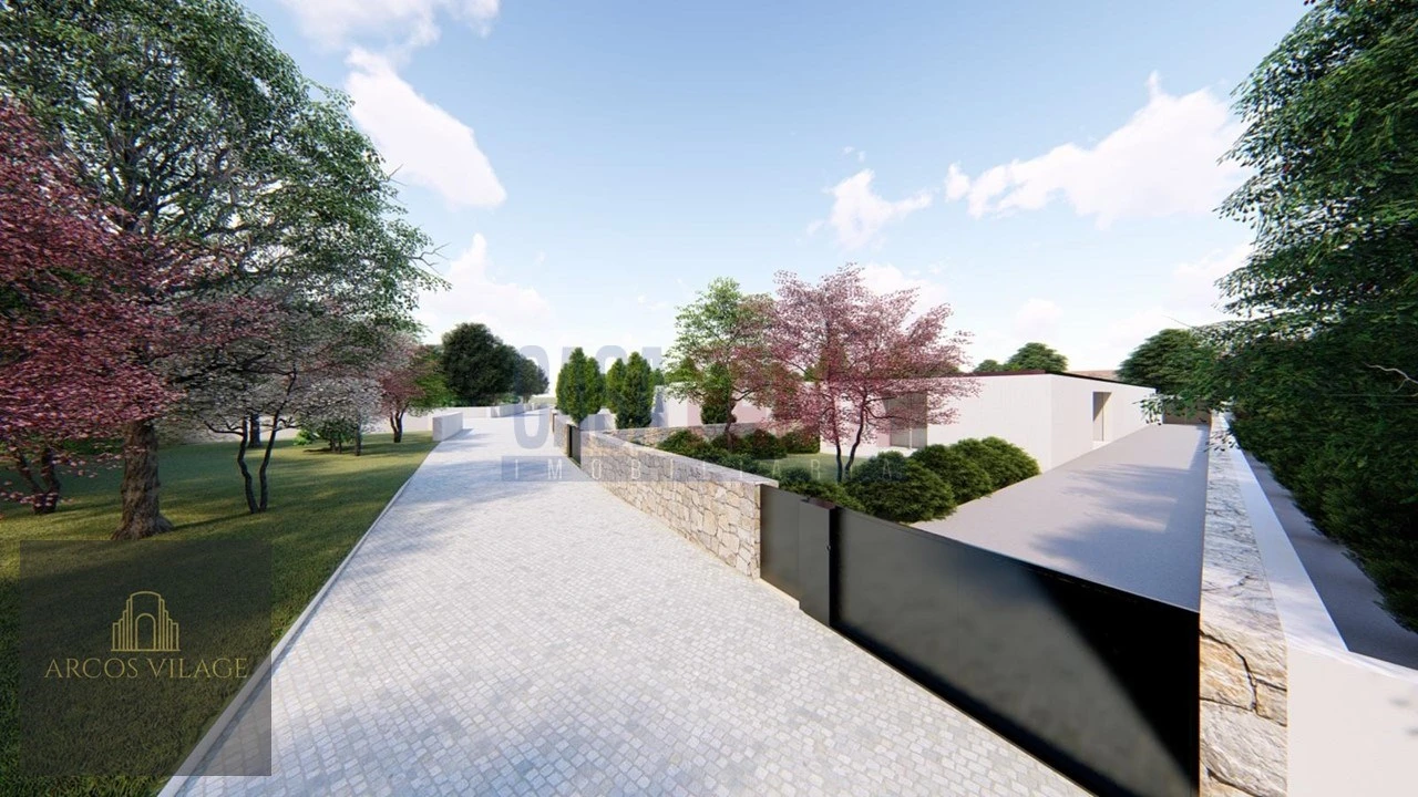 Terreno para Venda em Póvoa de Varzim, Beiriz e Argivai Foto 23