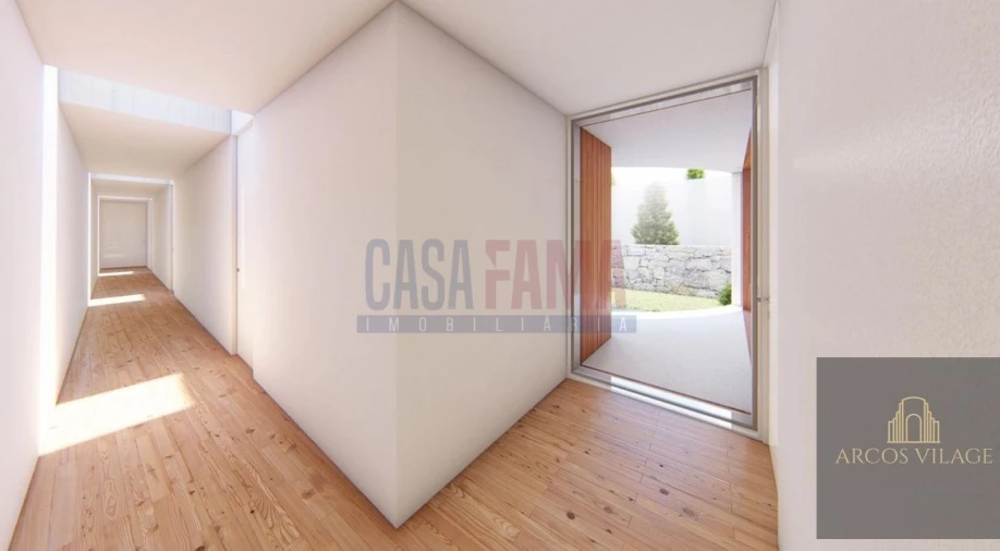 Terreno para Venda em Póvoa de Varzim, Beiriz e Argivai Foto 15