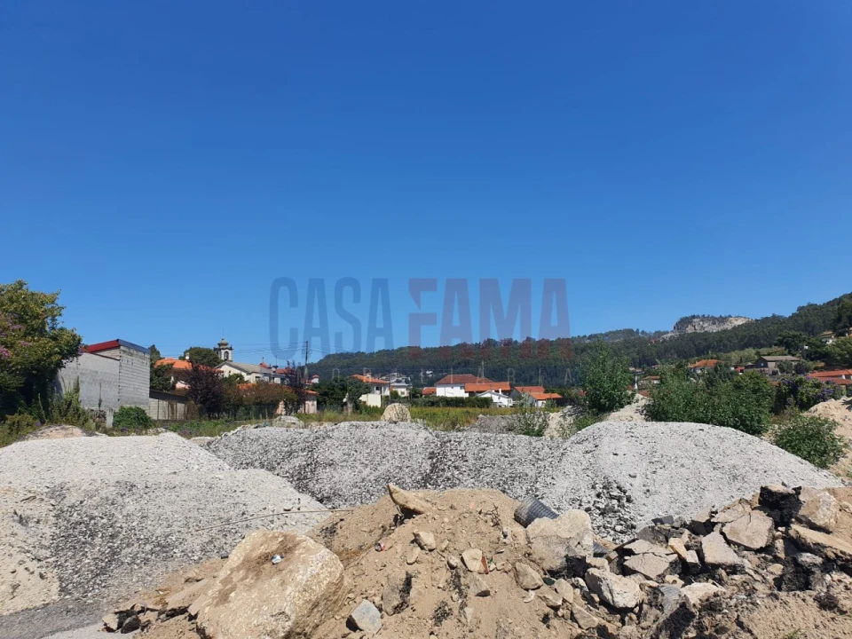 Terreno para Venda em Vale (São Cosme), Telhado e Portela Foto 4
