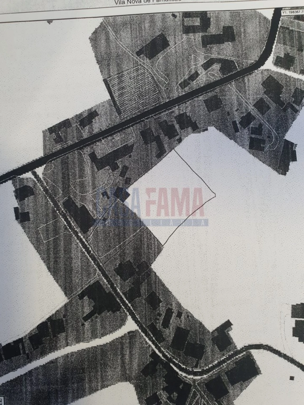 Terreno para Venda em Vale (São Cosme), Telhado e Portela Foto 11