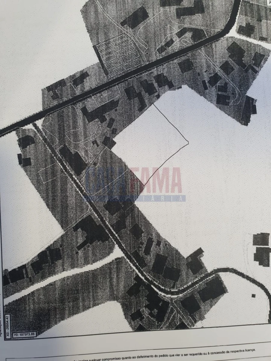 Terreno para Venda em Vale (São Cosme), Telhado e Portela Foto 10