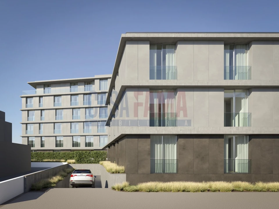 Apartamento T1 para Venda em Vila do Conde Foto 12