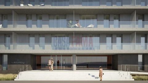 Apartamento T1 para Venda em Vila do Conde
