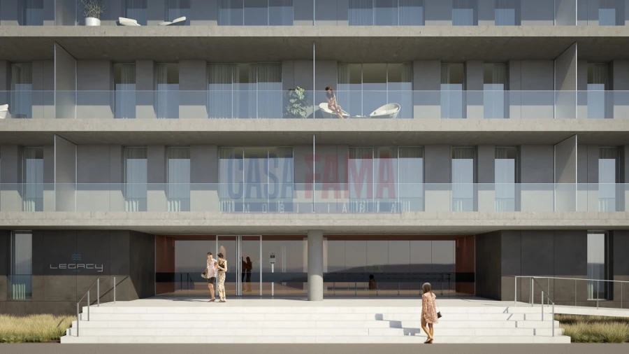 Apartamento T1 para Venda em Vila do Conde Foto 8