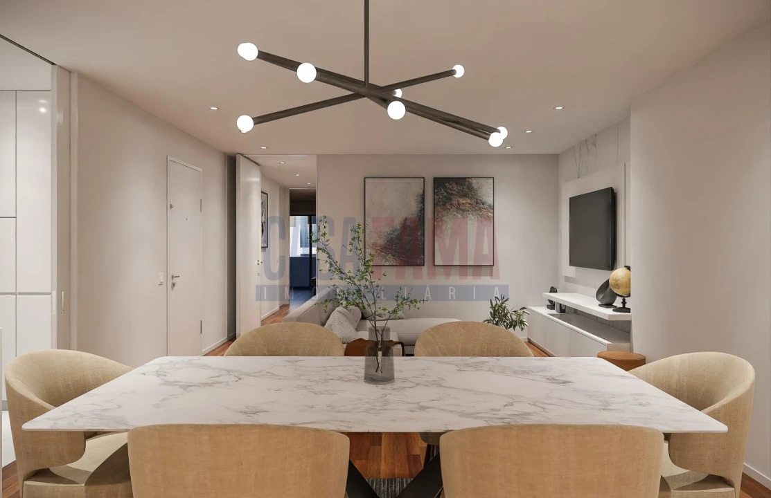 Apartamento T3 para Venda em Póvoa de Varzim, Beiriz e Argivai Foto 3