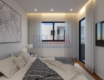 Apartamento T3 para Venda em Póvoa de Varzim, Beiriz e Argivai
