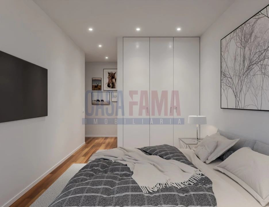 Apartamento T4 para Venda em Póvoa de Varzim, Beiriz e Argivai Foto 4