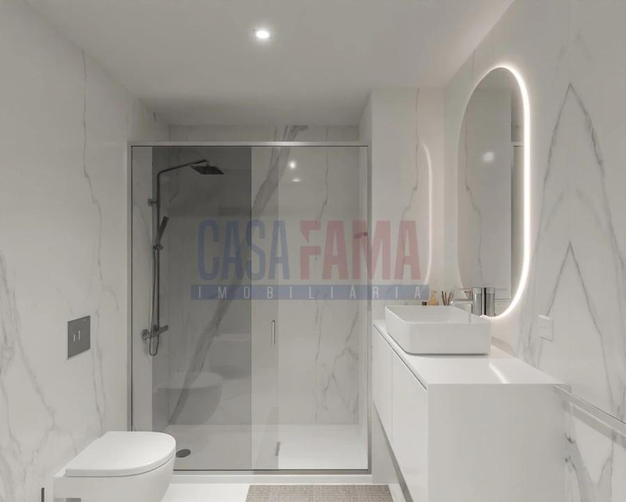 Apartamento T4 para Venda em Póvoa de Varzim, Beiriz e Argivai Foto 13