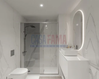 Apartamento T4 para Venda em Póvoa de Varzim, Beiriz e Argivai