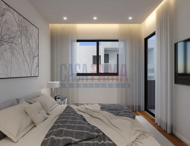 Apartamento T4 para Venda em Póvoa de Varzim, Beiriz e Argivai Foto 3