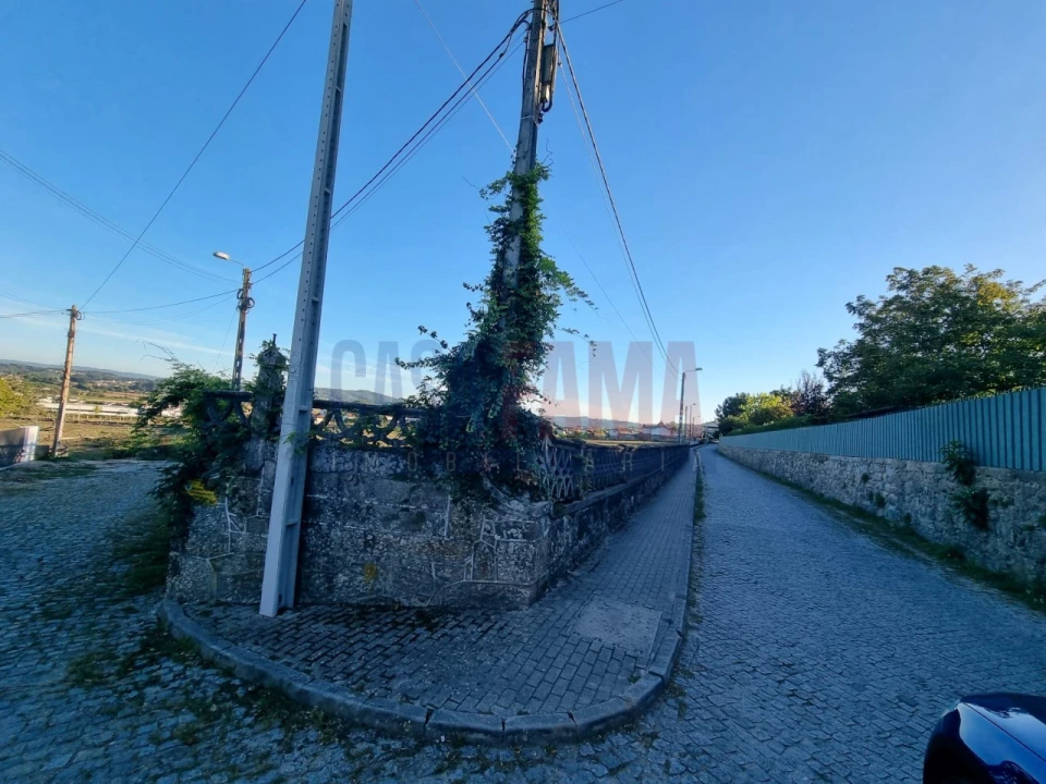 Terreno para Venda em Viatodos, Grimancelos, Minhotães, Monte Fralães Foto 5