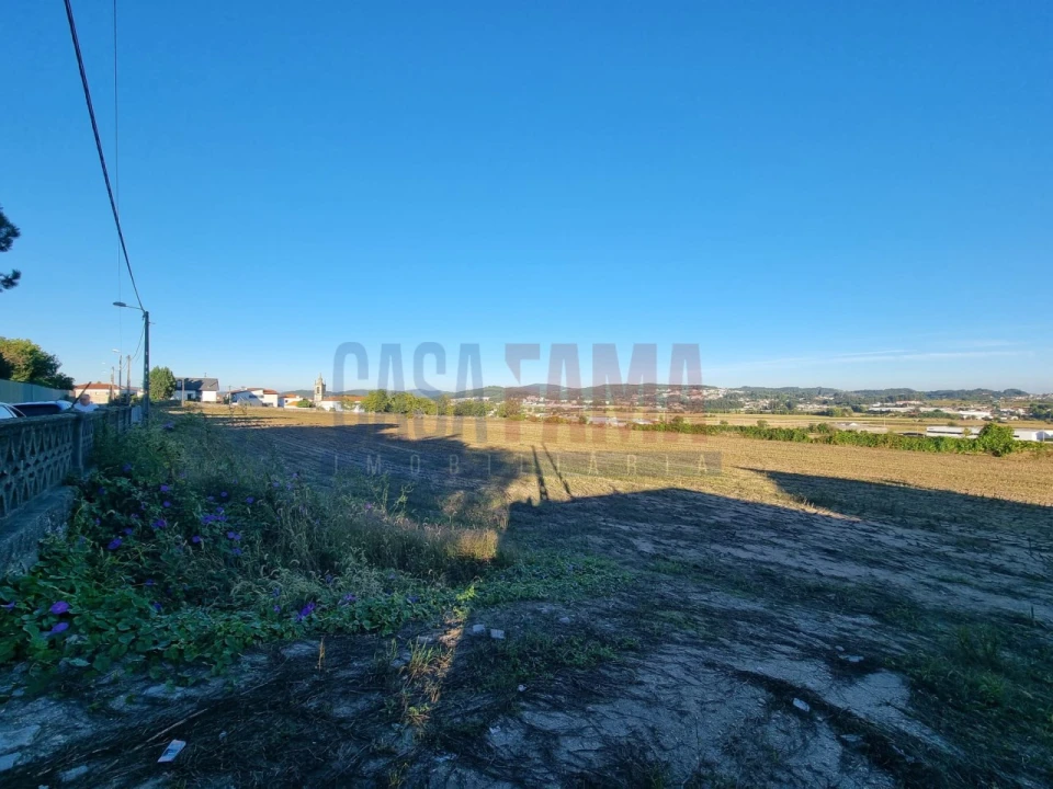 Terreno para Venda em Viatodos, Grimancelos, Minhotães, Monte Fralães Foto 2