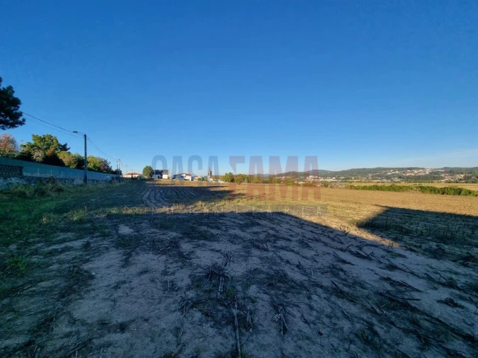 Terreno para Venda em Viatodos, Grimancelos, Minhotães, Monte Fralães Foto 1
