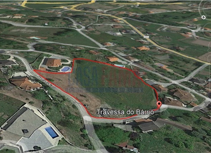 Terreno para Venda em Refoios do Lima Foto 8