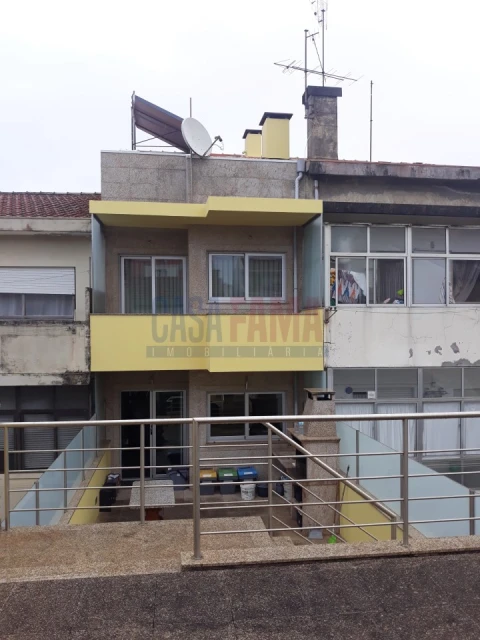Moradia T3 para Venda em Póvoa de Varzim, Beiriz e Argivai