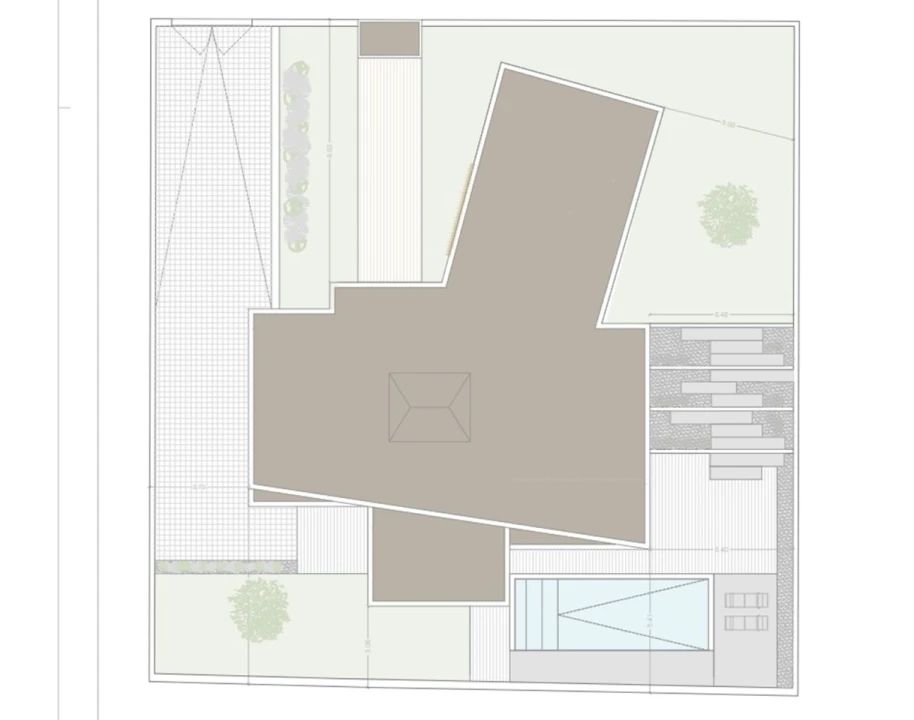 Moradia T3 para Venda em Gondifelos, Cavalões e Outiz Planta 3