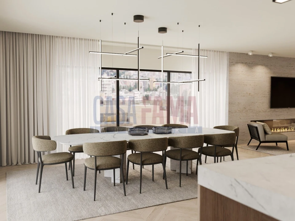 Apartamento T4 para Venda em Nogueira, Fraião e Lamaçães Foto 4