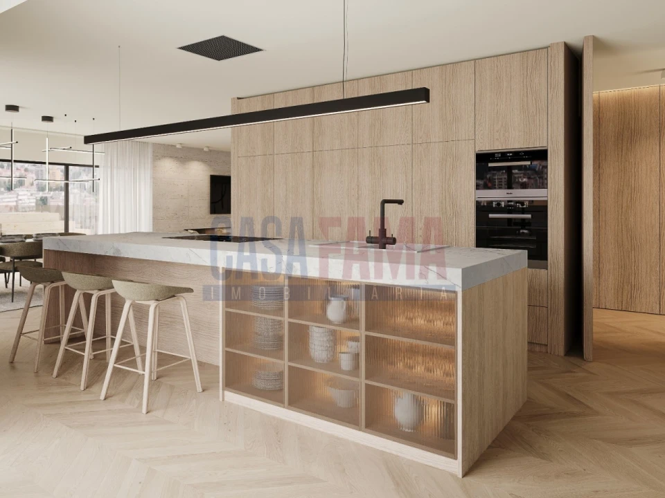 Apartamento T4 para Venda em Nogueira, Fraião e Lamaçães Foto 6
