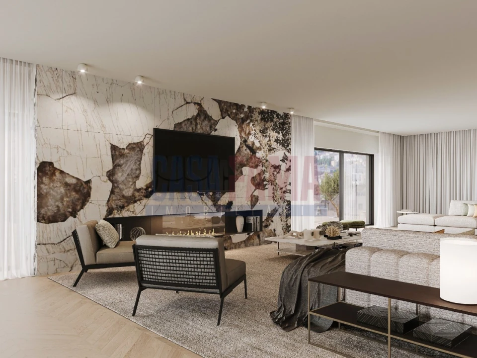 Apartamento T4 para Venda em Nogueira, Fraião e Lamaçães Foto 8