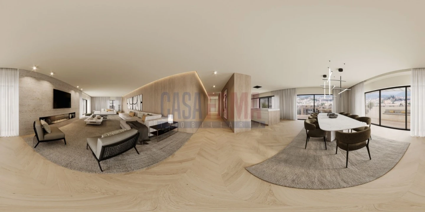 Apartamento T4 para Venda em Nogueira, Fraião e Lamaçães Foto 24