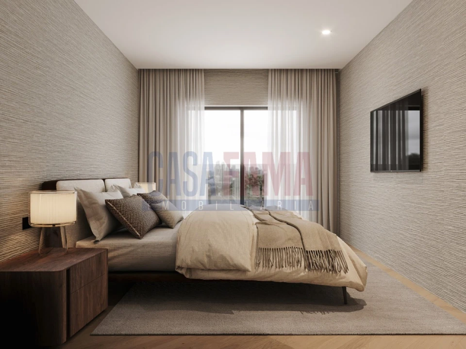 Apartamento T4 para Venda em Nogueira, Fraião e Lamaçães Foto 27
