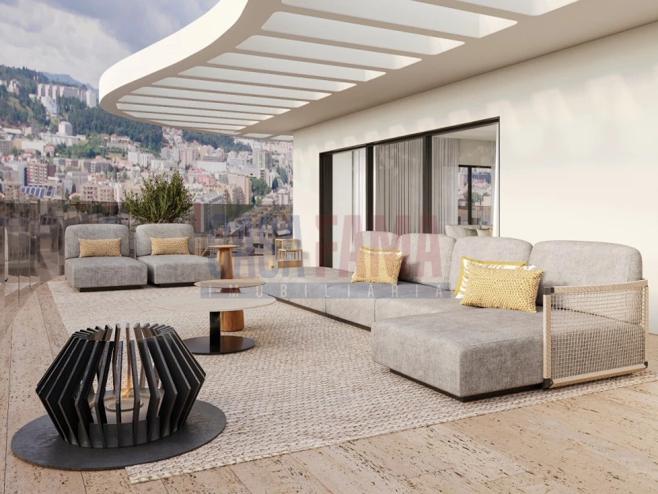 Apartamento T4 para Venda em Nogueira, Fraião e Lamaçães Foto 29