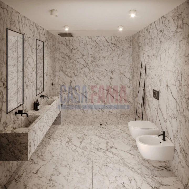 Apartamento T4 para Venda em Nogueira, Fraião e Lamaçães Foto 36