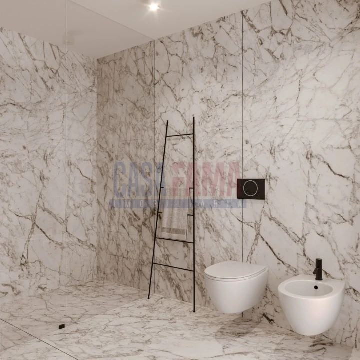 Apartamento T4 para Venda em Nogueira, Fraião e Lamaçães Foto 39