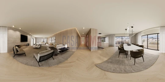 Apartamento T4 para Venda em Nogueira, Fraião e Lamaçães
