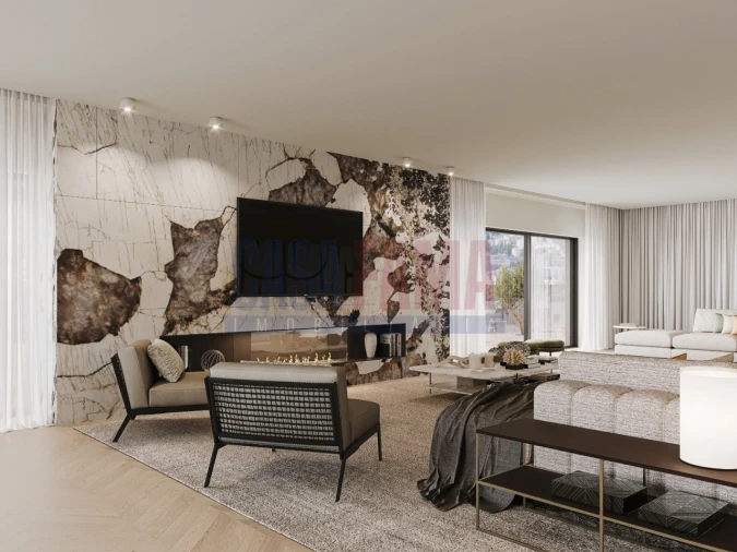 Apartamento T4 para Venda em Nogueira, Fraião e Lamaçães Foto 8