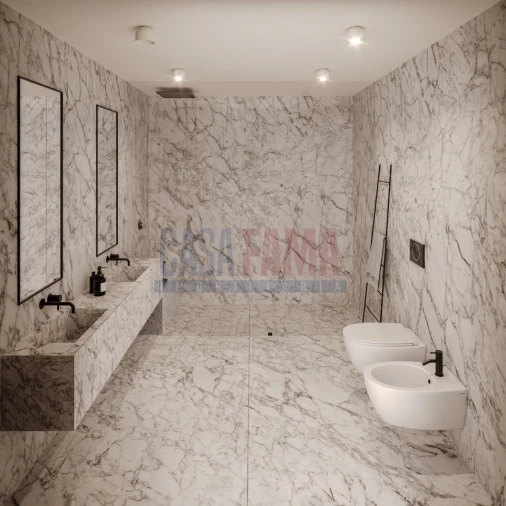 Apartamento T4 para Venda em Nogueira, Fraião e Lamaçães Foto 36