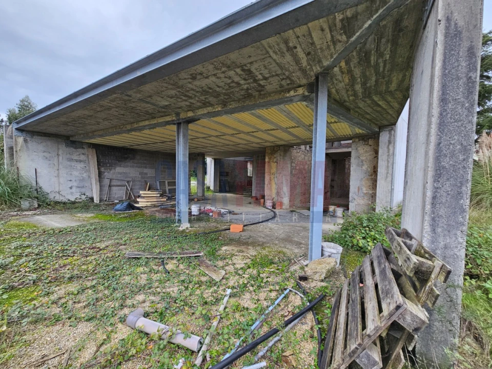 Quinta T6 para Venda em Bagunte, Ferreiró, Outeiro Maior e Parada Foto 13