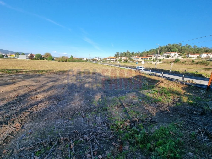 Terreno para Venda em Alvelos Foto 2