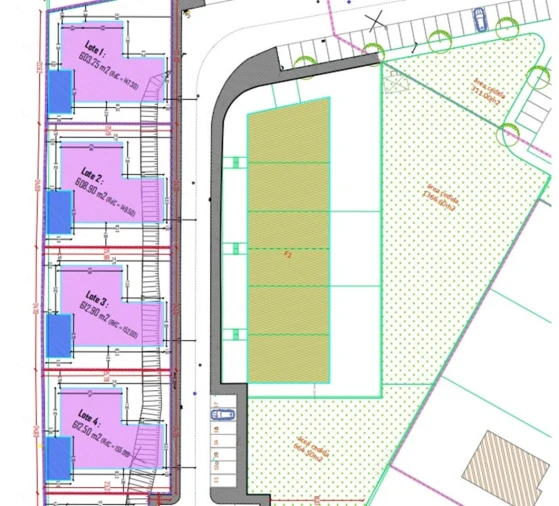 Moradia T3 para Venda em Gondifelos, Cavalões e Outiz Planta 4