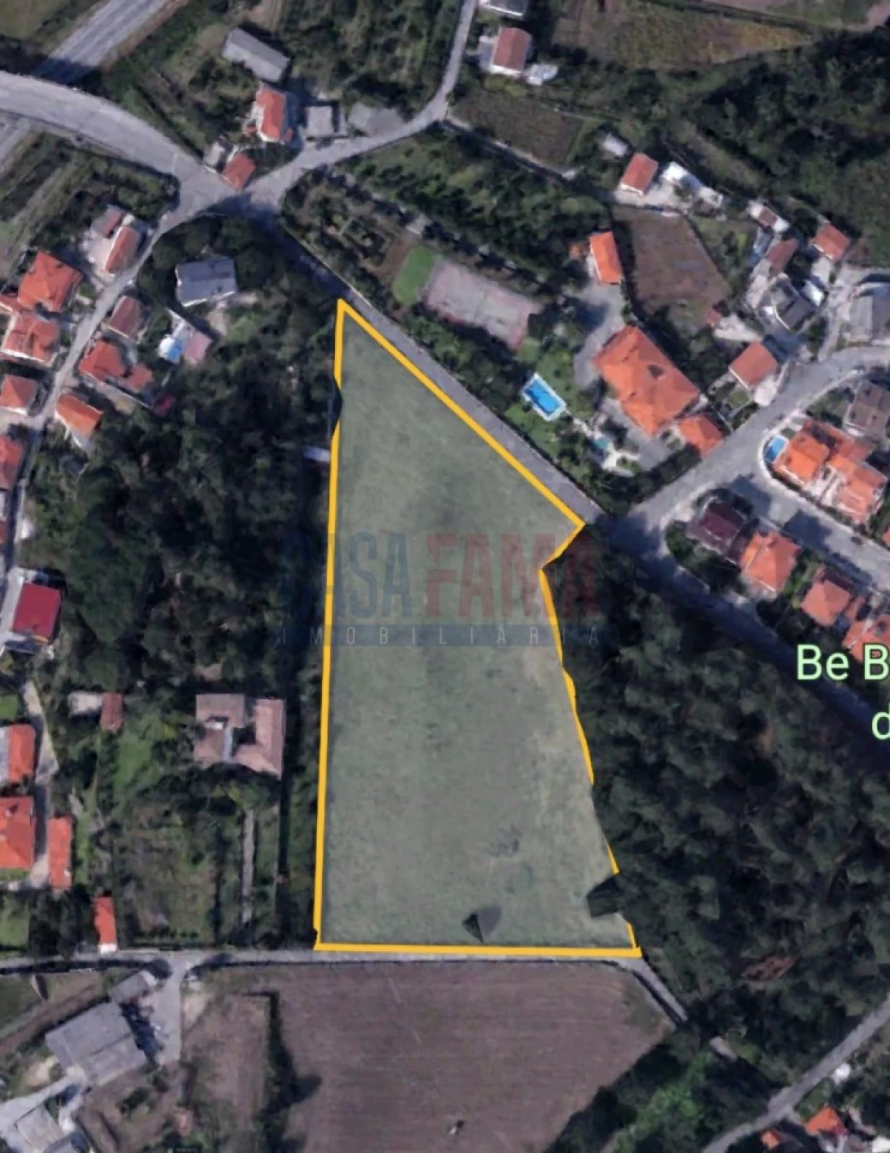 Terreno para Venda em Alvelos Foto 10