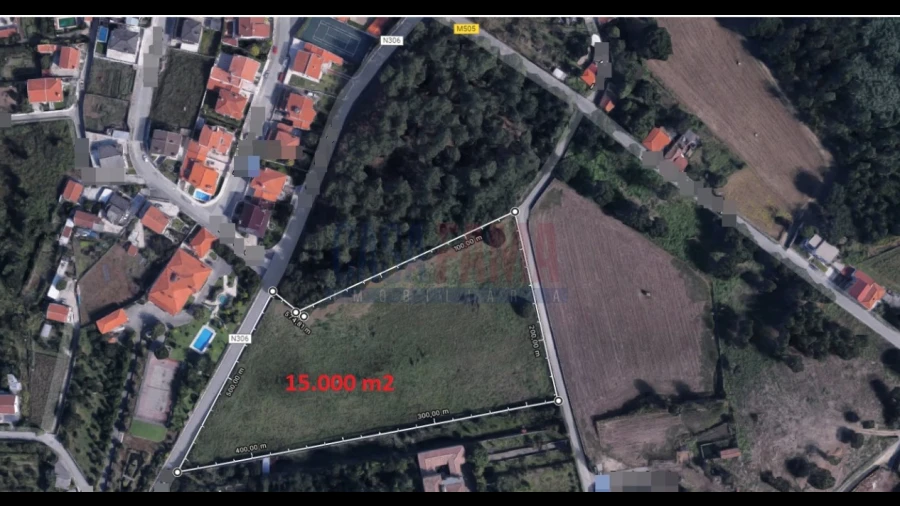 Terreno para Venda em Alvelos