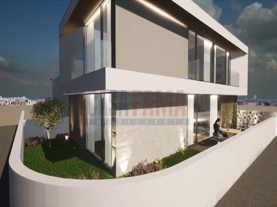 Moradia T3 para Venda em Arvore Foto 3