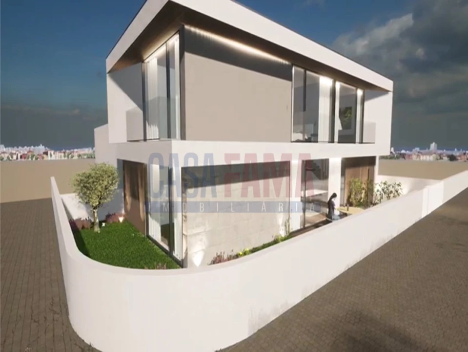 Moradia T3 para Venda em Arvore Foto 4