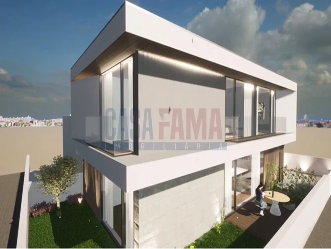 Moradia T3 para Venda em Arvore Foto 2