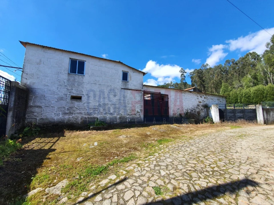 Quinta T4 para Venda em Viatodos, Grimancelos, Minhotães, Monte Fralães Foto 2