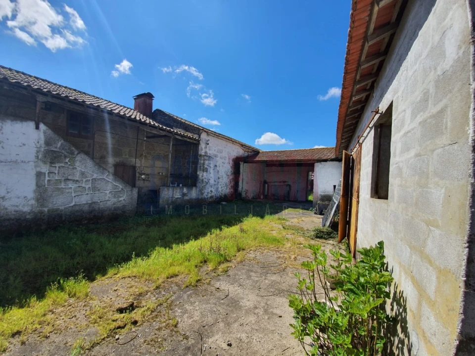 Quinta T4 para Venda em Viatodos, Grimancelos, Minhotães, Monte Fralães Foto 16