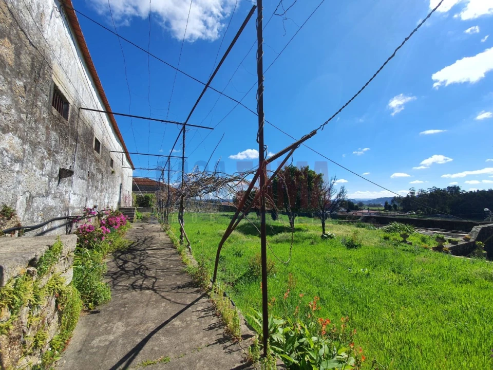 Quinta T4 para Venda em Viatodos, Grimancelos, Minhotães, Monte Fralães Foto 24