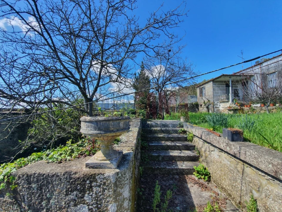 Quinta T4 para Venda em Viatodos, Grimancelos, Minhotães, Monte Fralães Foto 25