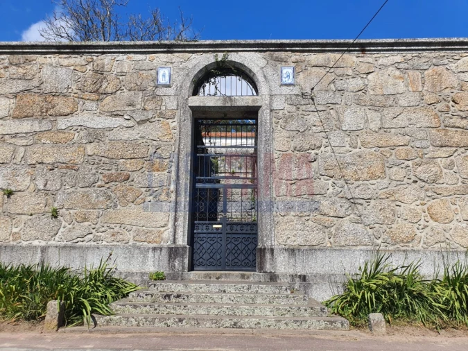 Quinta T4 para Venda em Viatodos, Grimancelos, Minhotães, Monte Fralães