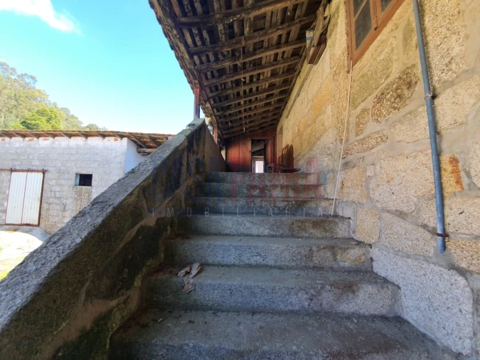 Quinta T4 para Venda em Viatodos, Grimancelos, Minhotães, Monte Fralães Foto 13