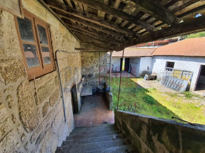 Quinta T4 para Venda em Viatodos, Grimancelos, Minhotães, Monte Fralães Foto 14