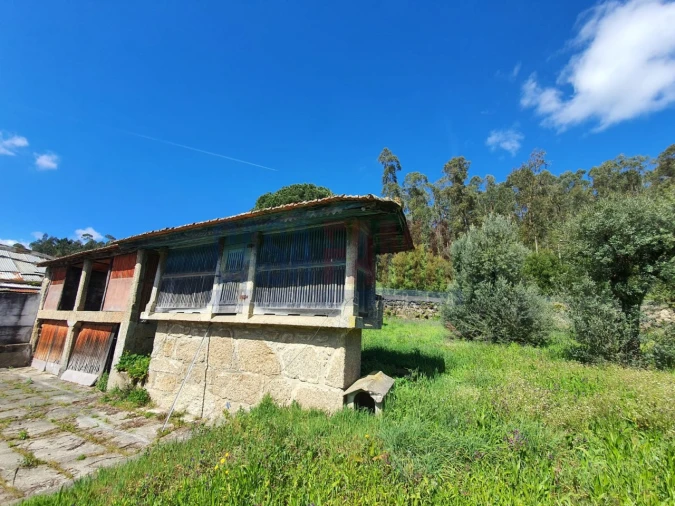 Quinta T4 para Venda em Viatodos, Grimancelos, Minhotães, Monte Fralães Foto 20